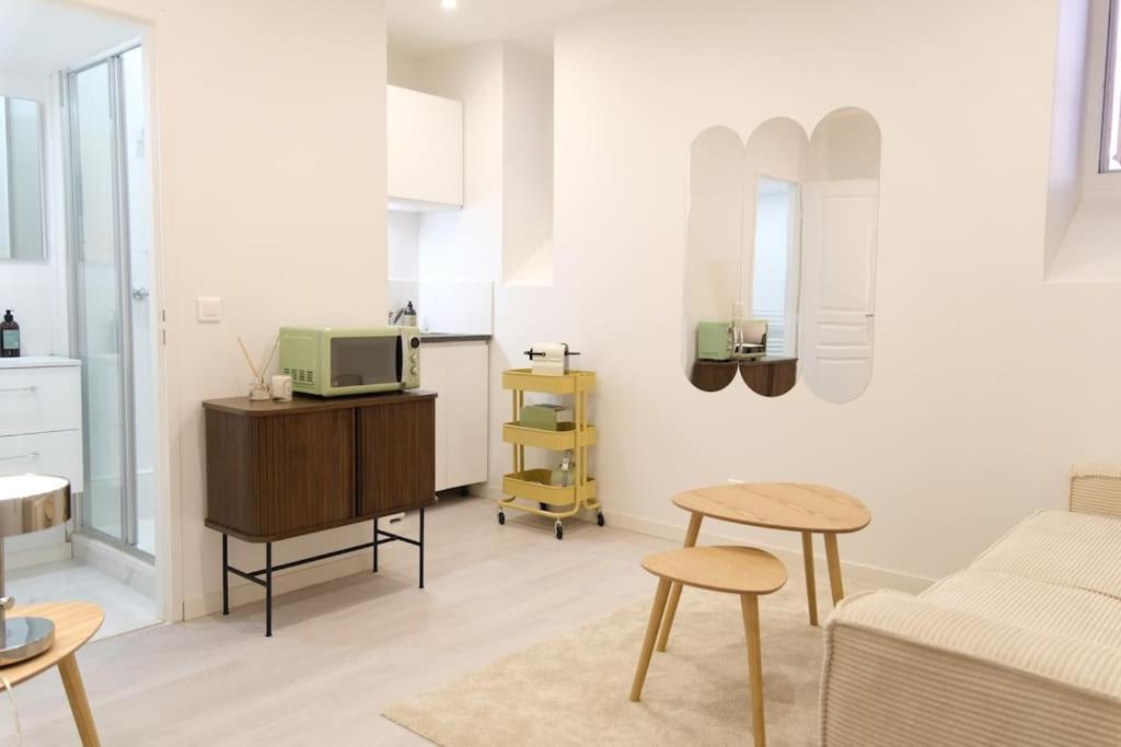 Le Contemporain - Studio En Hypercentre - Toulouse Exterior photo
